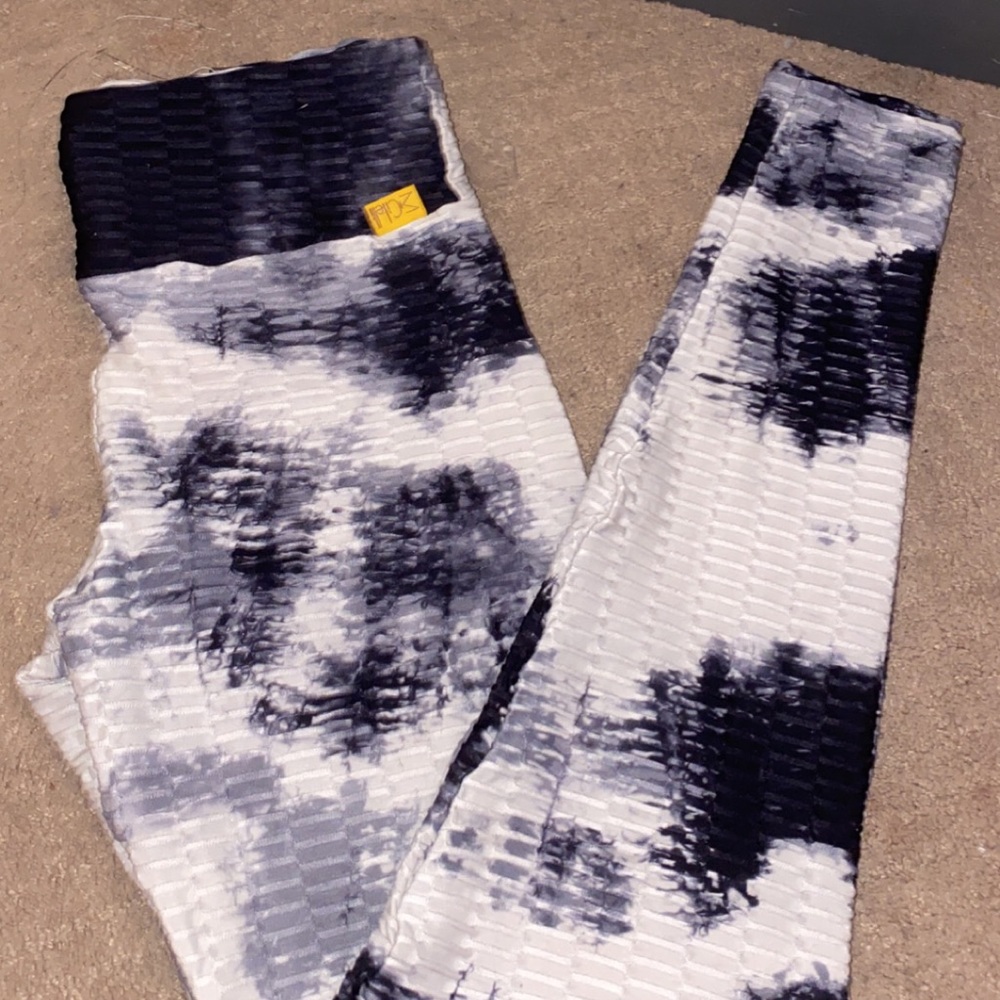 Tik tok leggings